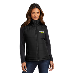 Image of Port Authority Ladies Puffer Vest