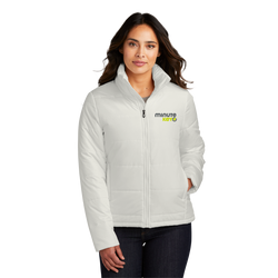 Image of Port Authority Ladies Puffer Jacket