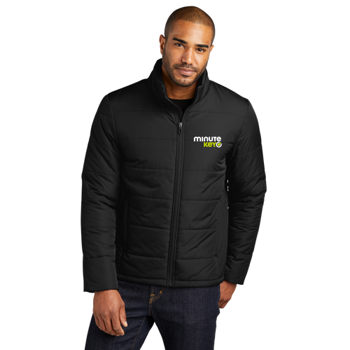 Port Authority Puffer Jacket image thumbnail