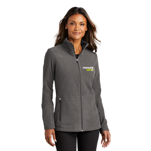 Port Authority Ladies Accord Microfleece Jacket image thumbnail