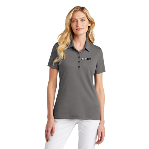TravisMathew Ladies Oceanside Solid Polo image thumbnail