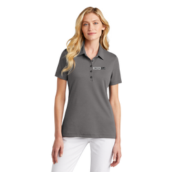 Image of TravisMathew Ladies Oceanside Solid Polo