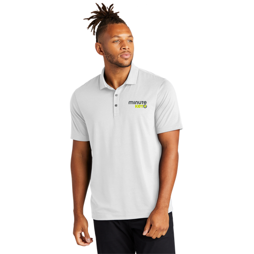 MERCER+METTLE Stretch Jersey Polo image thumbnail