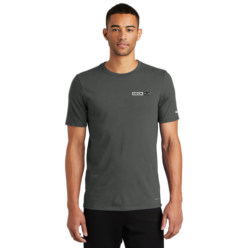 Nike Dri-FIT Cotton/Poly Tee image thumbnail