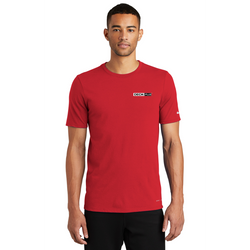 Image of Nike Dri-FIT Cotton/Poly Tee