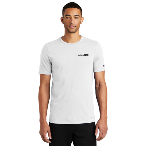 Nike Dri-FIT Cotton/Poly Tee image thumbnail