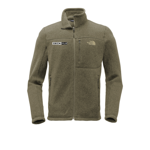 The North Face Sweater Fleece Jacket image thumbnail