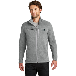 Image of The North Face Sweater Fleece Jacket