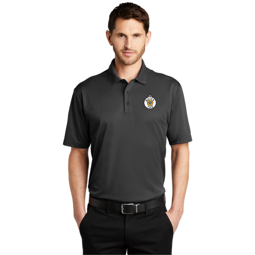 Port Authority Heathered Silk Touch Performance Polo image thumbnail