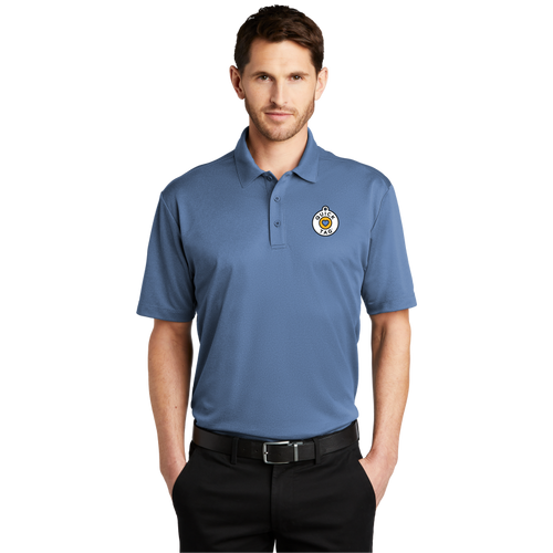 Port Authority Heathered Silk Touch Performance Polo image thumbnail