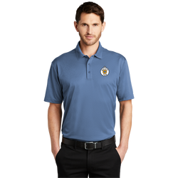 Image of Port Authority Heathered Silk Touch Performance Polo