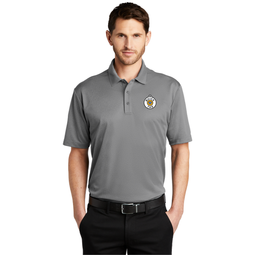 Port Authority Heathered Silk Touch Performance Polo image thumbnail