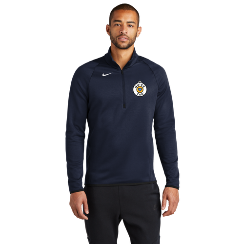 LIMITED EDITION Nike Therma-FIT 1/4-Zip Fleece image thumbnail