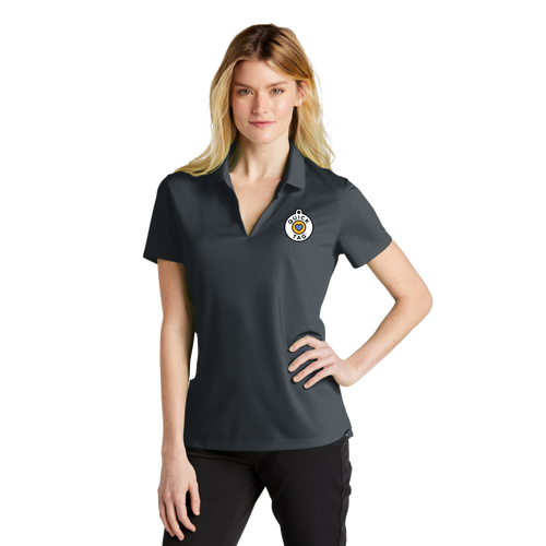 Nike Ladies Dri-FIT Micro Pique 2.0 Polo image thumbnail