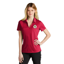 Image of Nike Ladies Dri-FIT Micro Pique 2.0 Polo