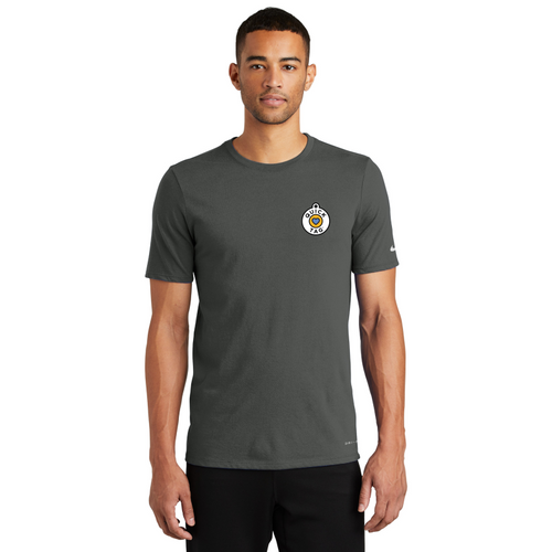 Nike Dri-FIT Cotton/Poly Tee image thumbnail