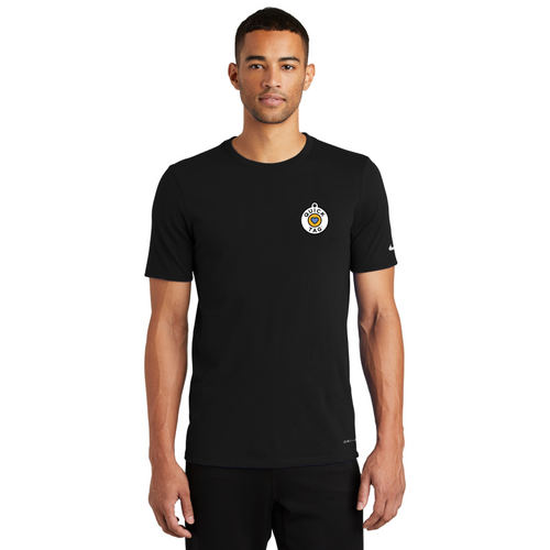 Nike Dri-FIT Cotton/Poly Tee image thumbnail
