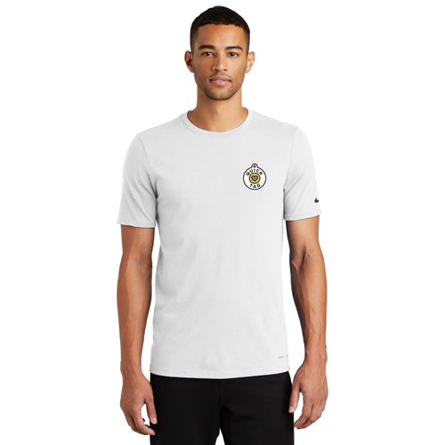 Nike Dri-FIT Cotton/Poly Tee image thumbnail