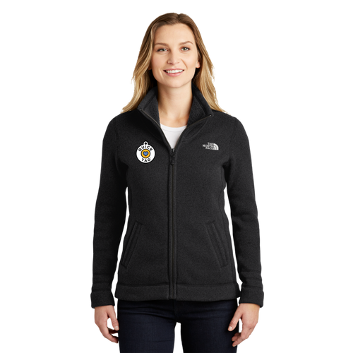 The North Face Ladies Sweater Fleece Jacket  image thumbnail