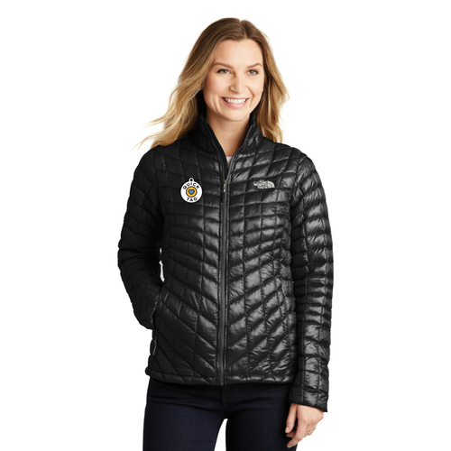 The North Face Ladies ThermoBall Trekker Jacket image thumbnail