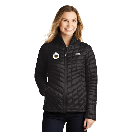 The North Face Ladies ThermoBall Trekker Jacket image thumbnail