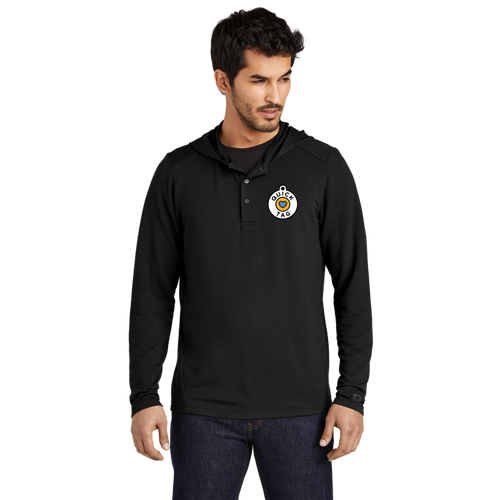OGIO Luuma Flex Hooded Henley  image thumbnail