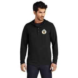 Image of OGIO Luuma Flex Hooded Henley 