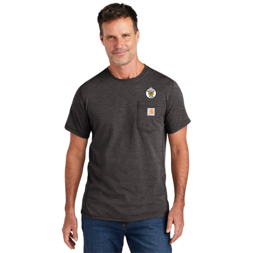 Carhartt Force Short Sleeve Pocket T-Shirt  image thumbnail
