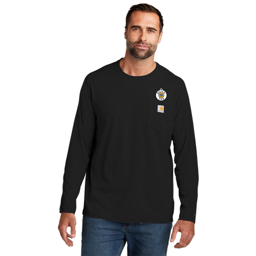 Carhartt Force Long Sleeve Pocket T-Shirt  image thumbnail
