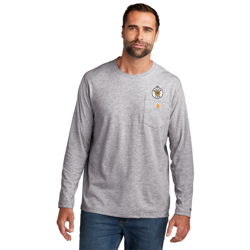Carhartt Force Long Sleeve Pocket T-Shirt  image thumbnail
