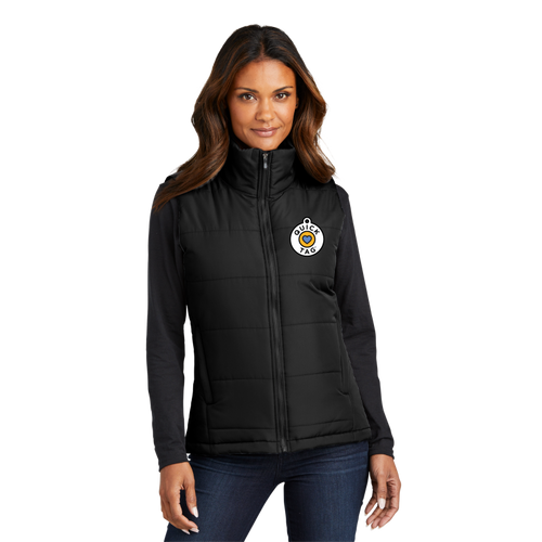 Port Authority Ladies Puffer Vest image thumbnail