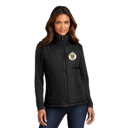 Image of Port Authority Ladies Puffer Vest