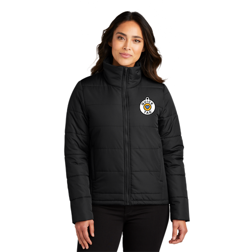Port Authority Ladies Puffer Jacket  image thumbnail