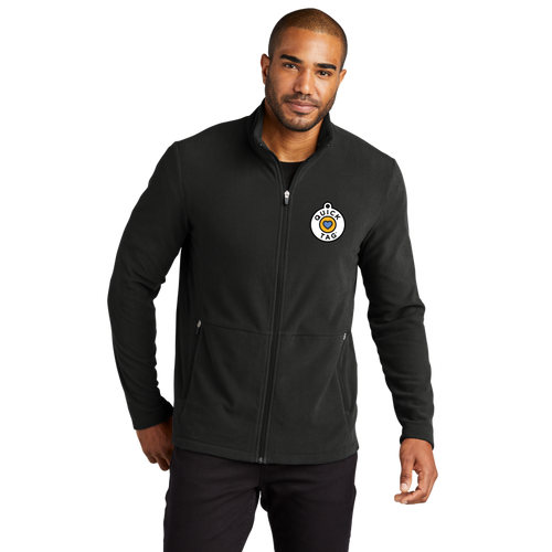 Port Authority Accord Microfleece Jacket  image thumbnail