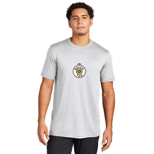 Sport-Tek Echo Tee  image thumbnail
