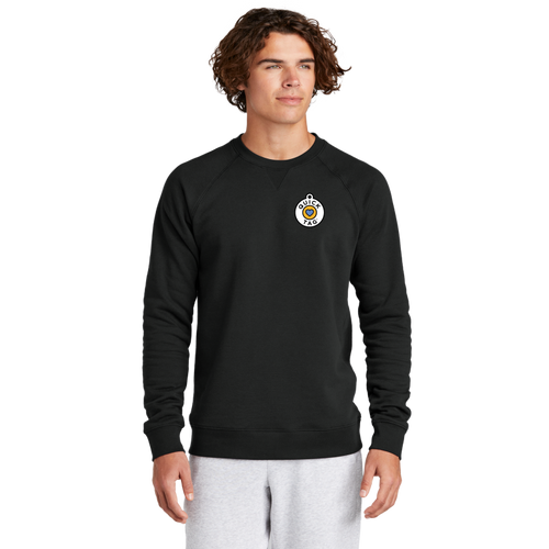 Sport-Tek Drive Fleece Crewneck image thumbnail