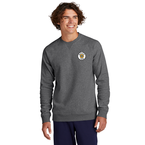 Sport-Tek Drive Fleece Crewneck image thumbnail
