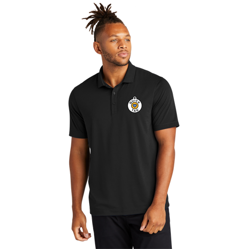 MERCER+METTLE Stretch Jersey Polo  image thumbnail