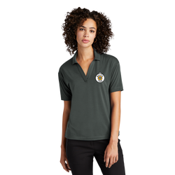 Image of MERCER+METTLE Women's Stretch Jersey Polo 