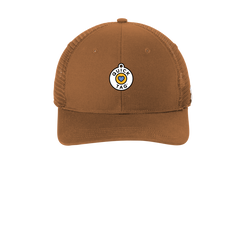 Image of Carhartt Canvas Mesh Back Cap 