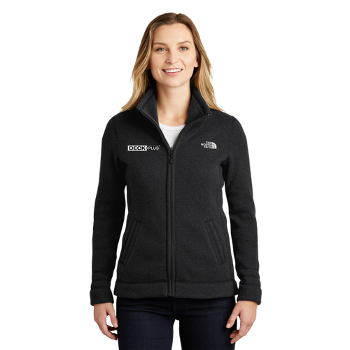 The North Face Ladies Sweater Fleece Jacket image thumbnail