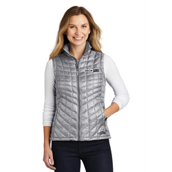 Image of The North Face Ladies ThermoBall Trekker Vest 