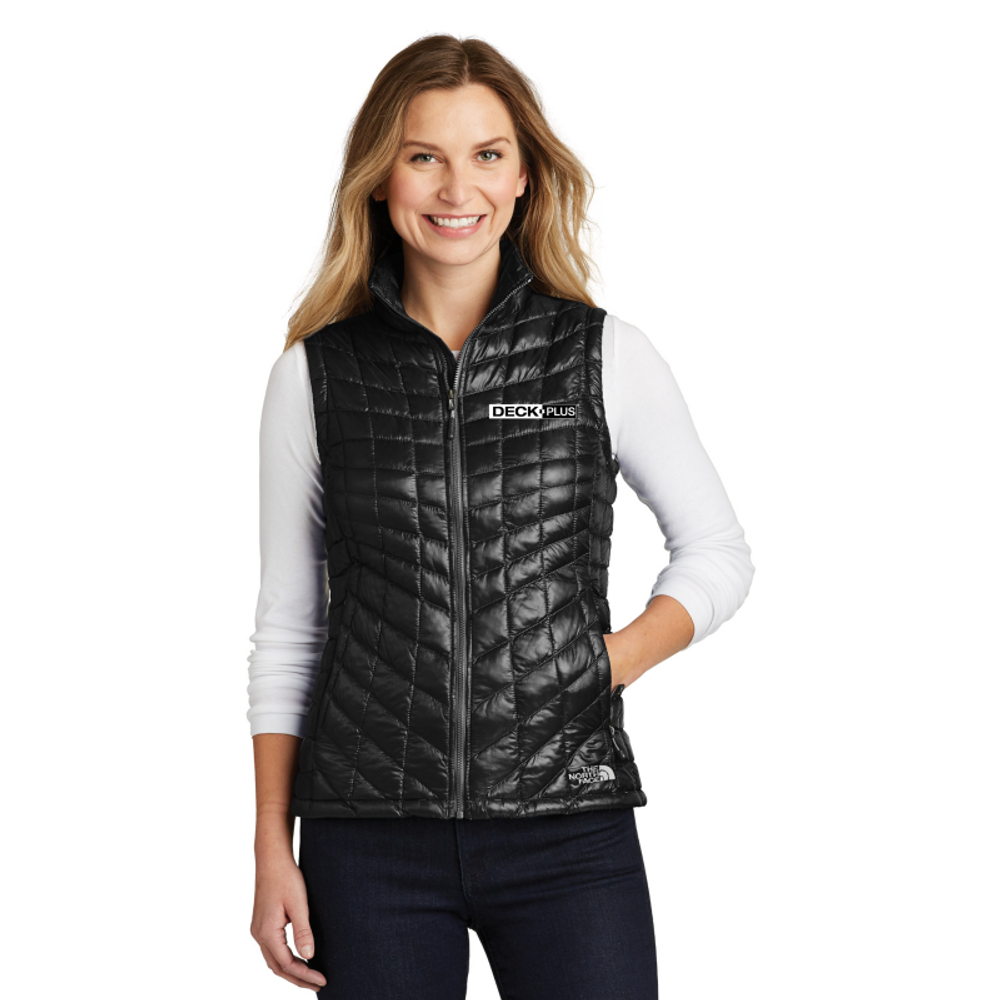 The North Face Ladies ThermoBall Trekker Vest  primary image