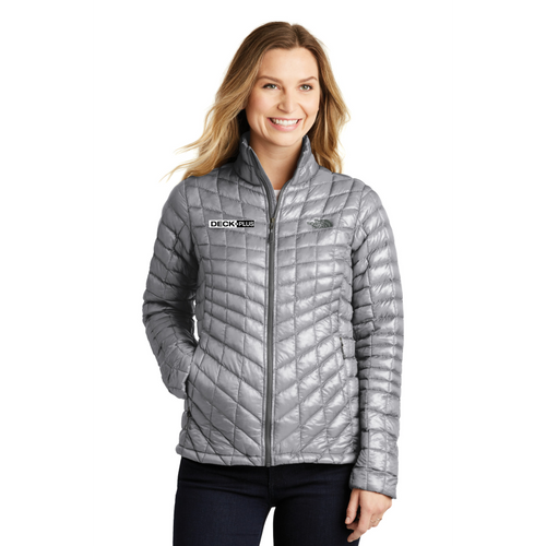 The North Face Ladies ThermoBall Trekker Jacket image thumbnail