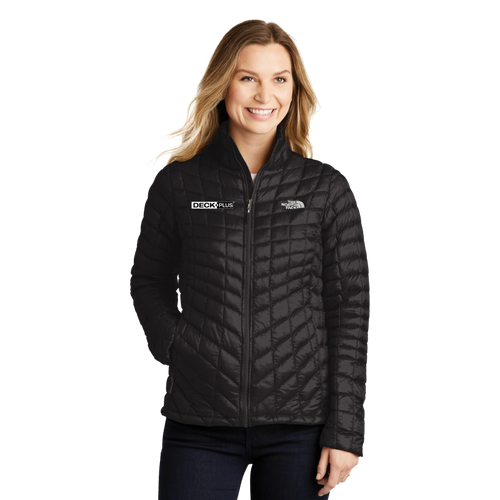 The North Face Ladies ThermoBall Trekker Jacket image thumbnail