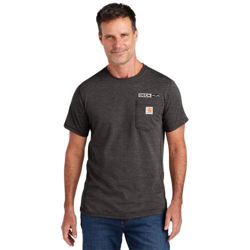 Carhartt Force Short Sleeve Pocket T-Shirt  image thumbnail