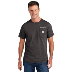 Image of Carhartt Force Short Sleeve Pocket T-Shirt 