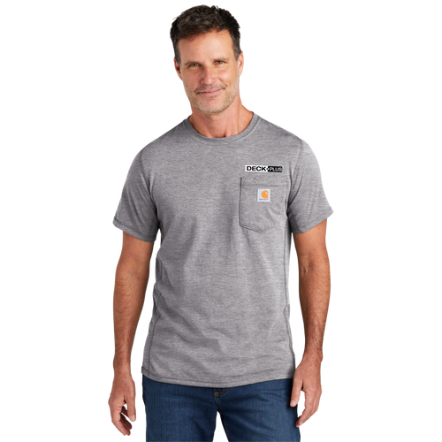 Carhartt Force Short Sleeve Pocket T-Shirt  image thumbnail