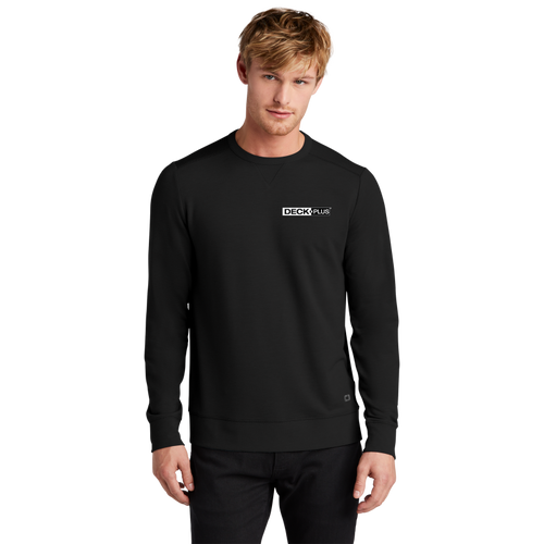 OGIO Luuma Flex Long Sleeve Crew   image thumbnail
