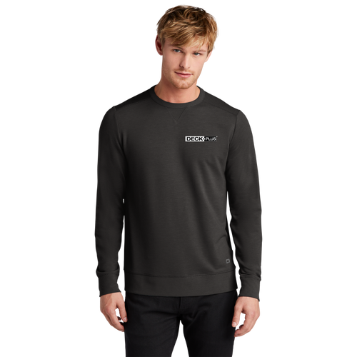 OGIO Luuma Flex Long Sleeve Crew   image thumbnail